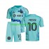 Maillot de Foot InterMiami Lionel Messi 10 Special Enfant Domicile 2023-2024 Manche Courte