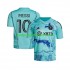 Maillot de Foot InterMiami Lionel Messi 10 Special Homme Domicile 2023-2024 Manche Courte