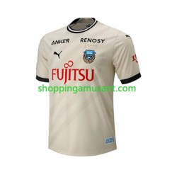 Maillot de Foot Kawasaki Frontale Homme Extérieur 2023-2024 Manche Courte