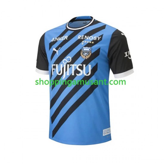 Maillot de Foot Kawasaki Frontale Homme Domicile 2023 Manche Courte