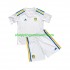Maillot de Foot Leeds United Enfant Domicile 2023-2024 Manche Courte