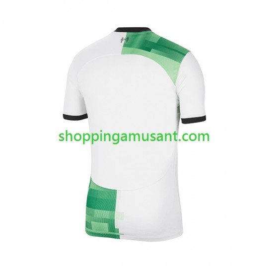 Maillot de Foot Liverpool FC Homme Extérieur 2023-2024 Manche Courte