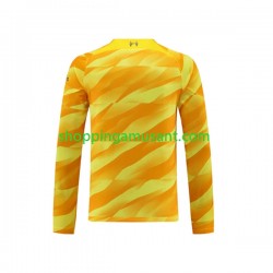 Maillot de Foot Liverpool Gardien Homme Neutre 2023-2024 Manche Longue