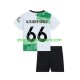 Maillot de Foot Liverpool Trent Alexander-Arnold 66 Enfant Extérieur 2023-2024 Manche Courte