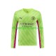 Maillot de Foot Manchester City Gardien Homme Neutre 2023-2024 Manche Longue