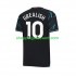 Maillot de Foot Manchester City Jack Grealish 10 Homme Neutre 2023-2024 Manche Courte