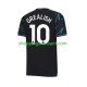 Maillot de Foot Manchester City Jack Grealish 10 Homme Neutre 2023-2024 Manche Courte