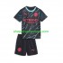 Maillot de Foot Manchester City Enfant Neutre 2023-2024 Manche Courte