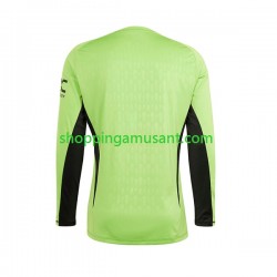 Maillot de Foot Manchester United Gardien Homme Domicile 2023-2024 Manche Longue