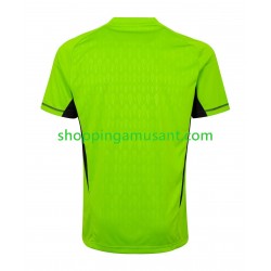 Maillot de Foot Manchester United Gardien Homme Domicile 2023-2024 Manche Courte