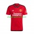 Maillot de Foot Manchester United Homme Domicile 2023-2024 Manche Courte
