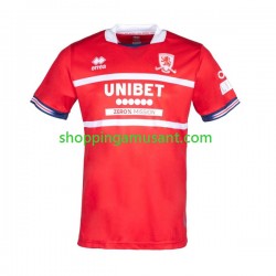 Maillot de Foot Middlesbrough Homme Domicile 2023-2024 Manche Courte