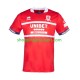 Maillot de Foot Middlesbrough Homme Domicile 2023-2024 Manche Courte