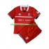 Maillot de Foot Middlesbrough Enfant Domicile 2023-2024 Manche Courte