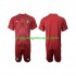 Maillot de Foot Maroc Gardien Enfant Domicile 2022 Manche Courte