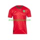 Maillot de Foot Maroc Homme Domicile 2023 Manche Courte