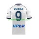 Maillot de Foot Naples OSIMHEN 9 Homme Extérieur 2023-2024 Manche Courte