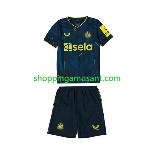 Maillot de Foot Newcastle United Enfant Neutre 2023-2024 Manche Courte