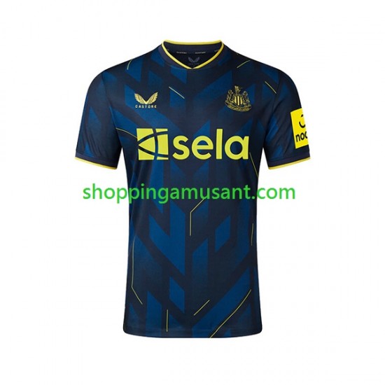 Maillot de Foot Newcastle United Homme Neutre 2023-2024 Manche Courte