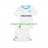 Maillot de Foot Olympique de Marseille Enfant Domicile 2023-2024 Manche Courte
