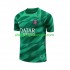 Maillot de Foot Paris Saint-Germain Gardien Homme Domicile 2023-2024 Manche Courte