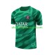 Maillot de Foot Paris Saint-Germain Gardien Homme Domicile 2023-2024 Manche Courte