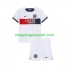 Maillot de Foot Paris Saint-Germain Enfant Extérieur 2023-2024 Manche Courte