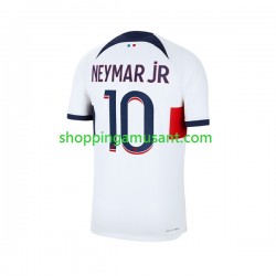 Maillot de Foot Paris Saint-Germain Neymar Jr 10 Homme Extérieur 2023-2024 Manche Courte