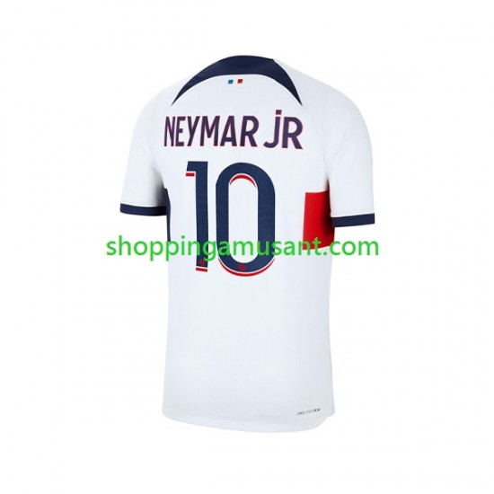 Maillot de Foot Paris Saint-Germain Neymar Jr 10 Homme Extérieur 2023-2024 Manche Courte