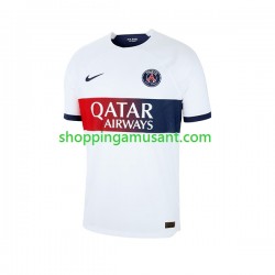 Maillot de Foot Paris Saint-Germain Neymar Jr 10 Homme Extérieur 2023-2024 Manche Courte