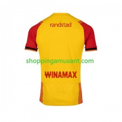 Maillot de Foot RC Lens Homme Domicile 2023-2024 Manche Courte