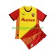 Maillot de Foot RC Lens Enfant Domicile 2023-2024 Manche Courte