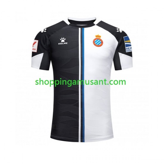 Maillot de Foot RCD Espanyol Homme Neutre 2023-2024 Manche Courte