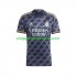 Maillot de Foot Real Madrid Homme Extérieur 2023-2024 Manche Courte