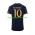 Maillot de Foot Real Madrid Modrić Luka 10 Homme Extérieur 2023-2024 Manche Courte