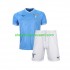 Maillot de Foot SS Lazio Enfant Domicile 2023-2024 Manche Courte