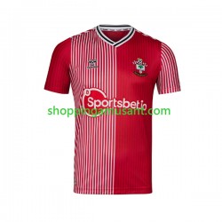 Maillot de Foot Southampton Homme Domicile 2023-2024 Manche Courte