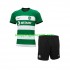 Maillot de Foot Sporting CP Enfant Domicile 2023-2024 Manche Courte