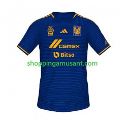 Maillot de Foot Tigres UANL Homme Extérieur 2023-2024 Manche Courte