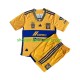 Maillot de Foot Tigres UANL Enfant Domicile 2023-2024 Manche Courte