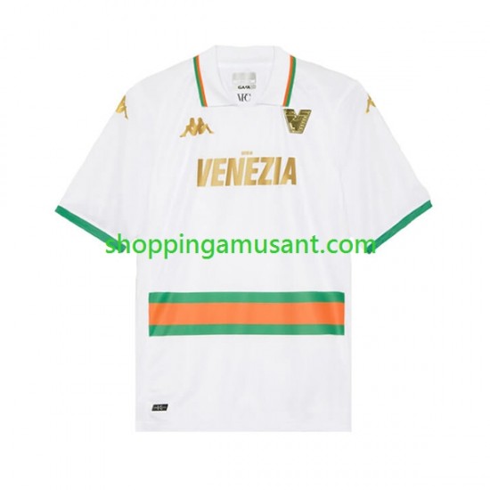 Maillot de Foot Venise Homme Extérieur 2023-2024 Manche Courte