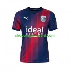 Maillot de Foot West Bromwich Albion Homme Neutre 2023-2024 Manche Courte