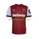 Maillot de Foot West Ham United Homme Domicile 2023-2024 Manche Courte