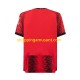 Maillot de Foot AC Milan Homme Domicile 2023-2024 Manche Courte