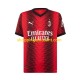 Maillot de Foot AC Milan Tiemoue Bakayoko 14 Enfant Domicile 2023-2024 Manche Courte