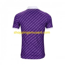 Maillot de Foot Fiorentina Homme Domicile 2023-2024 Manche Courte