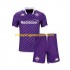 Maillot de Foot Fiorentina Enfant Domicile 2023-2024 Manche Courte