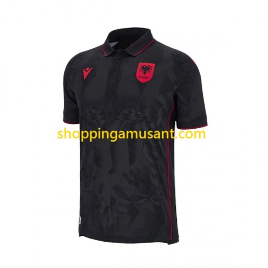 Maillot de Foot Albanie Homme Neutre 2023 Manche Courte