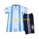 Maillot de Foot Argentine All Stars Enfant Domicile 2023 Manche Courte