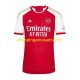 Maillot de Foot Arsenal Xhaka 34 Enfant Domicile 2023-2024 Manche Courte